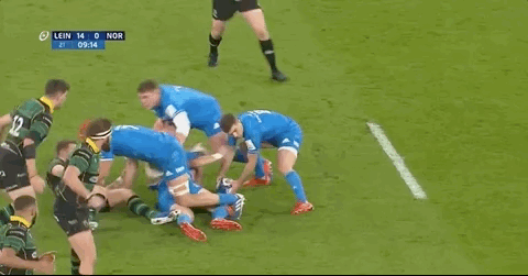 Leinster 1