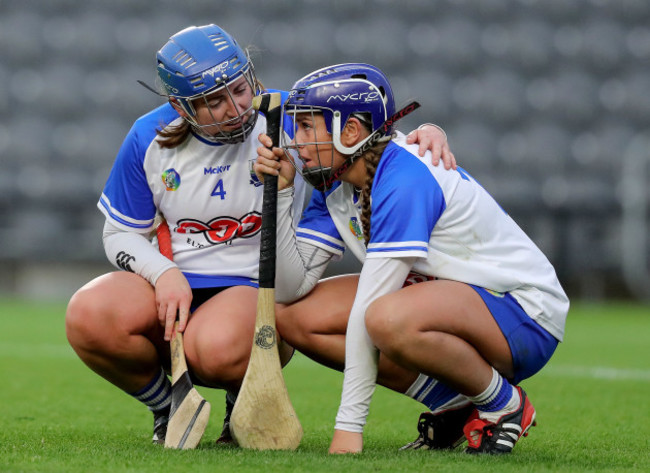 claire-whyte-and-niamh-rockett-dejected