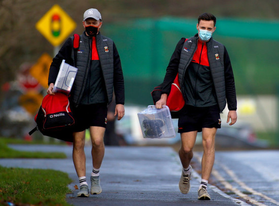 cillian-oconnor-and-diarmuid-oconnor-arrive