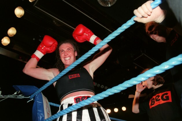 The Qualifier It S Not Women S Boxing It S Just Boxing Can Be Put To Bed After Saturday Night