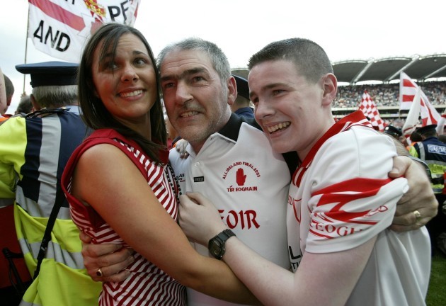 mickey-harte-celebrates-with-his-daughter-michaela-and-his-son-matthew-2892003