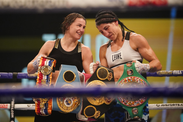 katie-taylor-with-miriam-gutierrez-after-the-bout