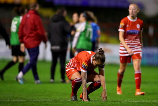 pearl-slattery-dejected-after-the-game