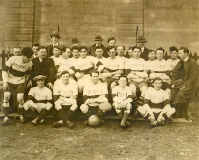 Tipperary Team, Bloody Sunday 1920