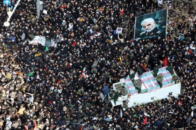 funeral-of-qassem-soleimani-tehran