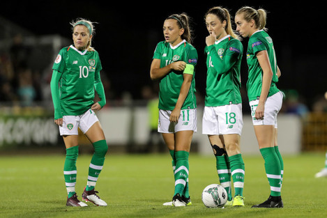 Katie McCabe: The way Ireland bowed out of the European Championships  qualifiers was really disappointing