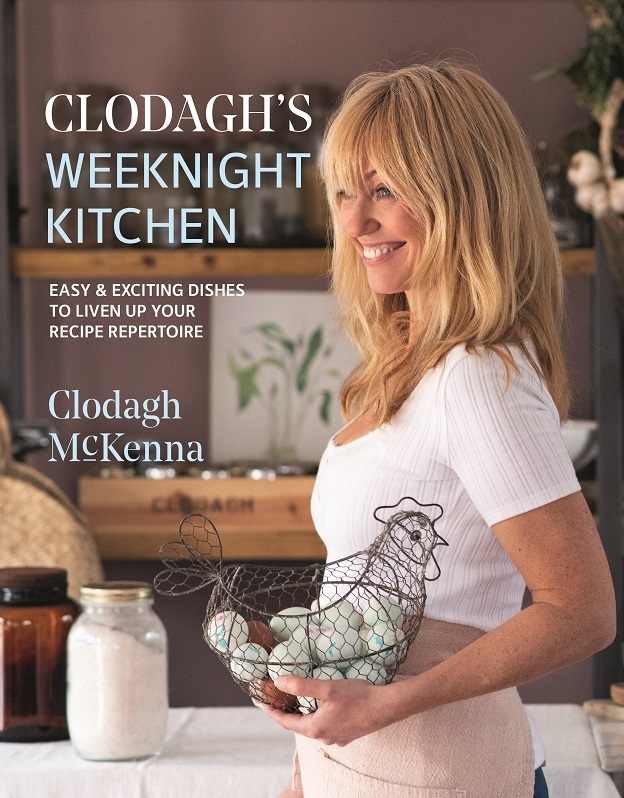 The Good Life: Clodagh McKenna Shares Recipes And Tales From Her ...