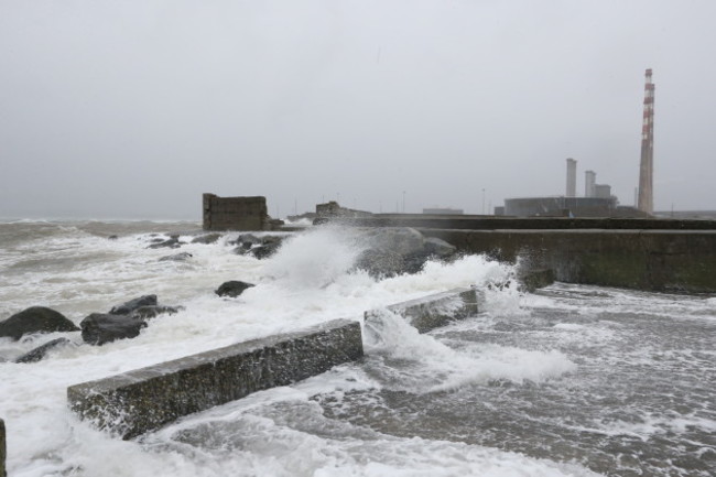 447 Storm Brendan Dublin