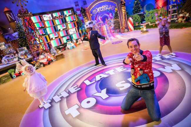 Toy Show Set EMBARGOED 010