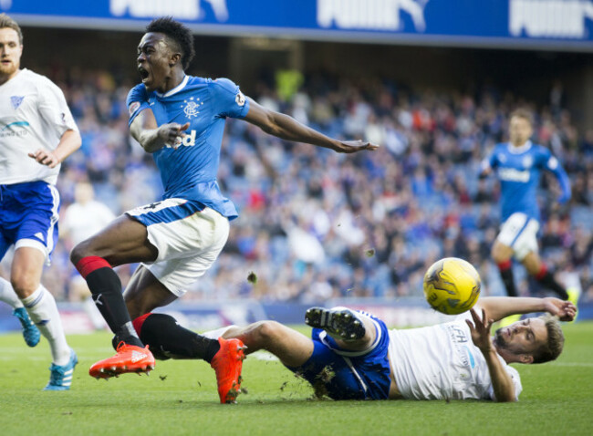 rangers-v-peterhead-betfred-cup-second-round-ibrox-stadium