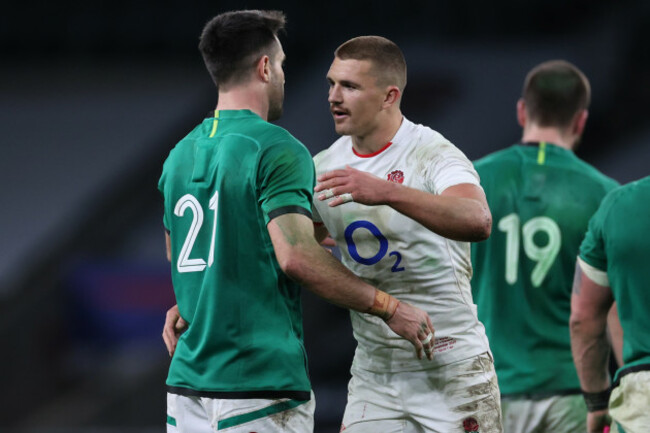 irelands-conor-murray-and-englands-henry-slade