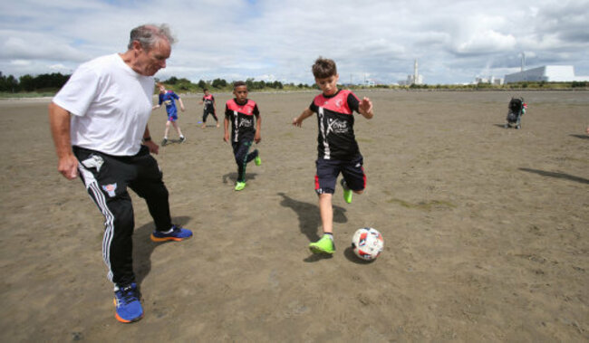 palestinian-footballers-tour