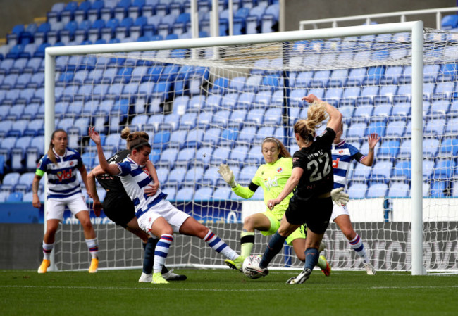 reading-v-manchester-city-fa-womens-super-league-madejski-stadium