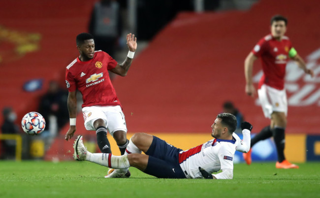 manchester-united-v-paris-saint-germain-uefa-champions-league-group-h-old-trafford