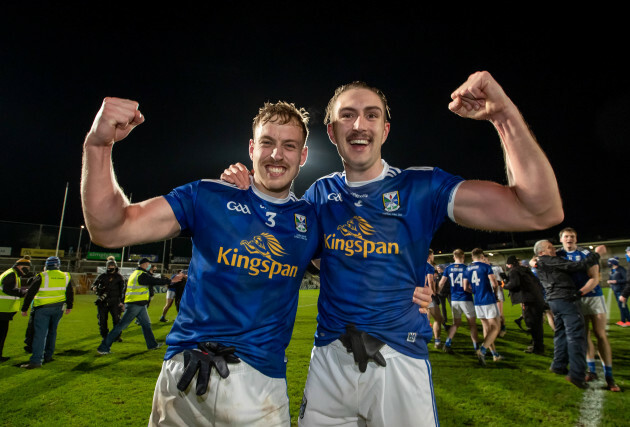 padraig-faulkner-and-killian-clarke-celebrate-beating-donegal-in-the-ulster-final