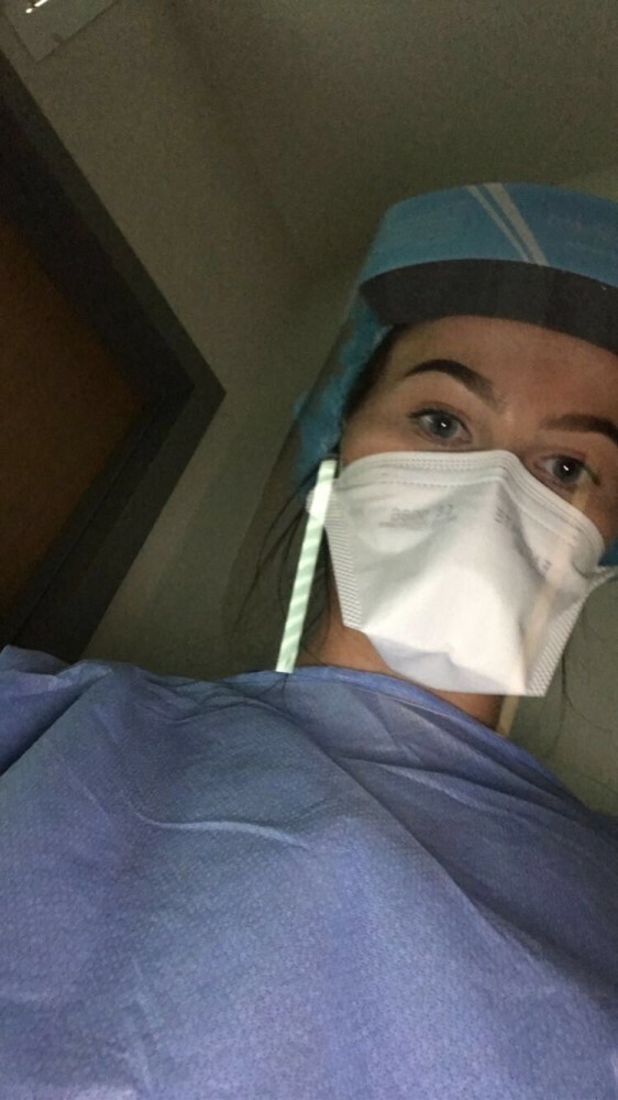 Student nurse: 'I never understood why nurses left Ireland, but now I ...