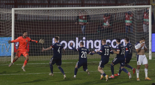 serbia-v-scotland-uefa-euro-2020-play-offs-final-rajko-mitic-stadium