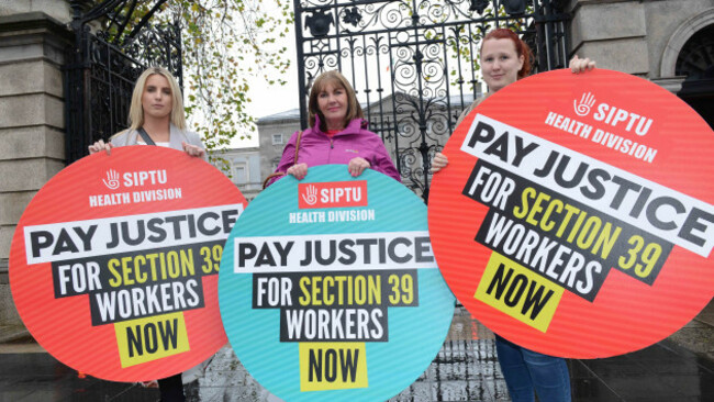 Section 39 Dail