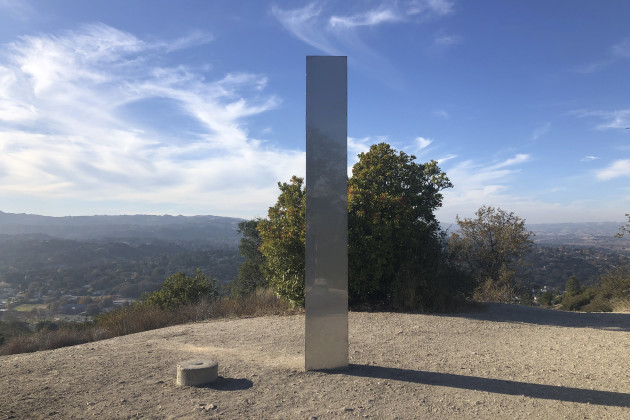 california-monolith