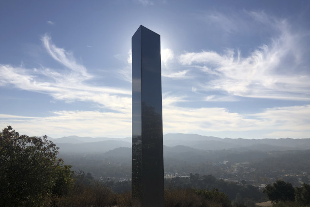 california-monolith