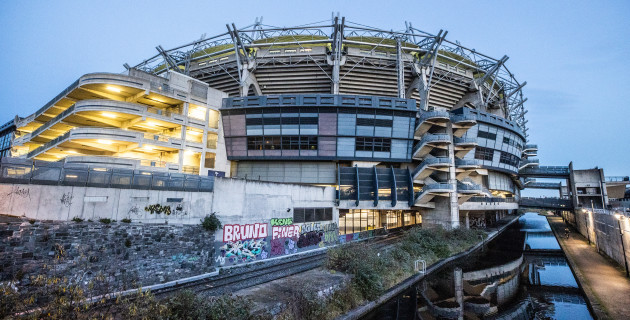 a-general-view-of-croke-park-ahead-of-the-game