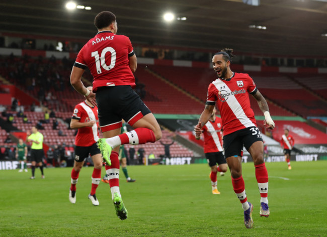 southampton-v-sheffield-united-premier-league-st-marys-stadium