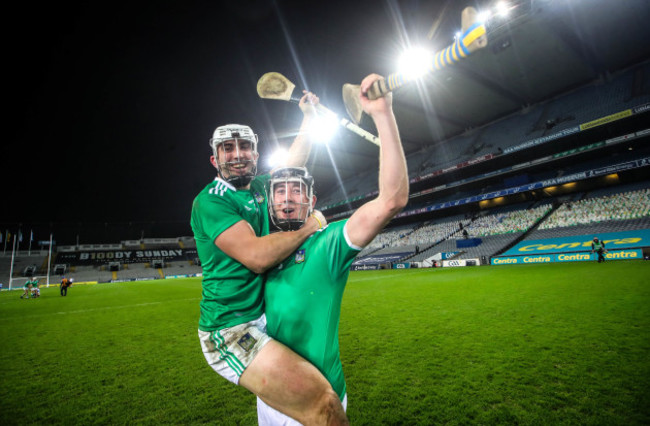 aaron-gillane-and-diarmaid-byrnes-celebrate