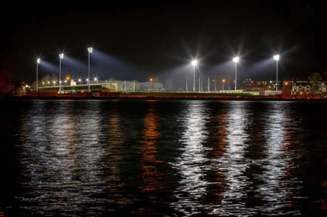 a-general-view-of-fraher-field-before-the-game