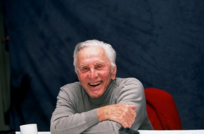 kirk-douglas-american-actor