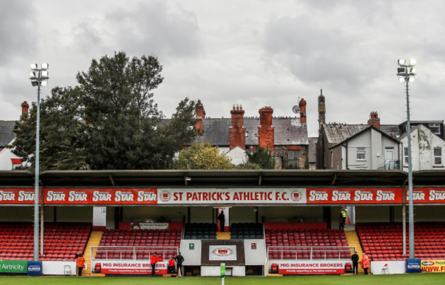 a-view-of-richmond-park-ahead-of-the-match