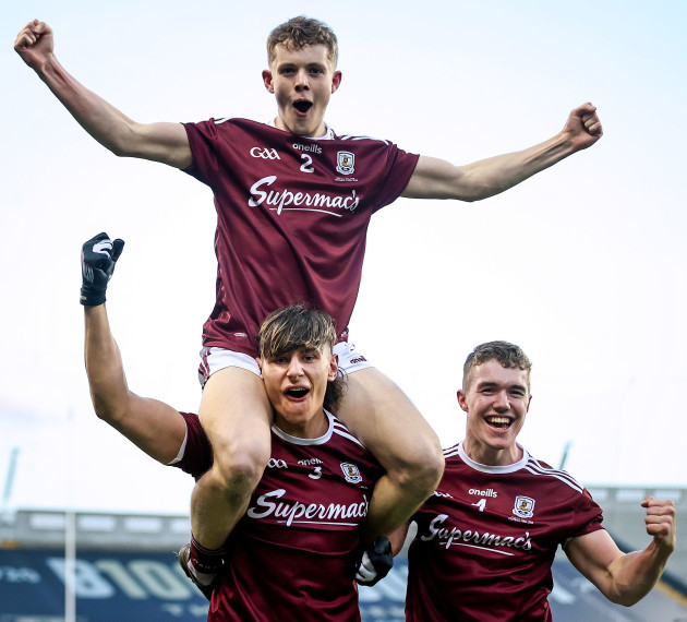 jonathan-mcgrath-sean-fitzgerald-and-jack-glynn-celebrate-after-the-game