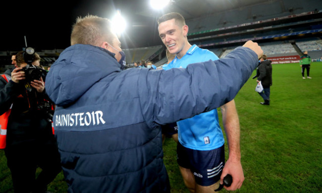 dessie-farrell-and-brian-fenton-celebrate