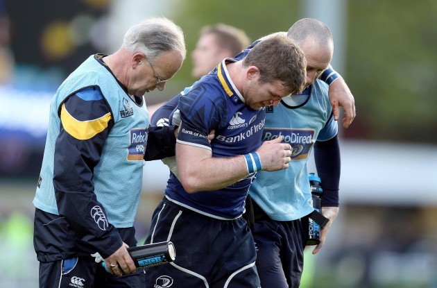 gordon-darcy-goes-off-with-a-blood-injury
