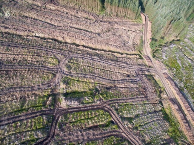 Slievefelim SPA aeriel 2