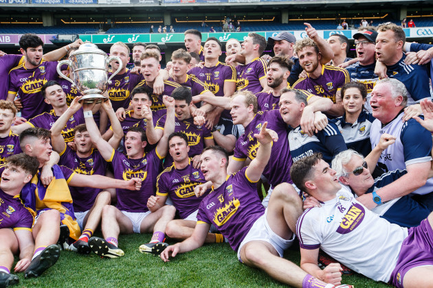 wexford-celebrate-after-the-game