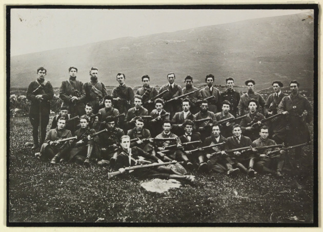 Timeline of '21: Ireland faces tricky commemorative year as violence ...