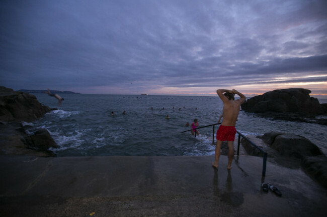 Christmas Day Swim 006