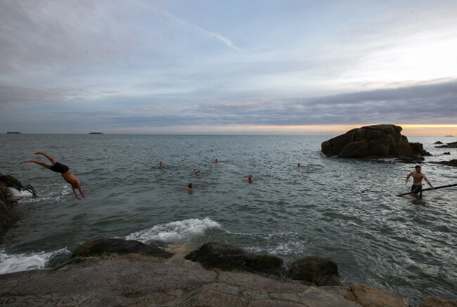 Christmas Day Swim 022