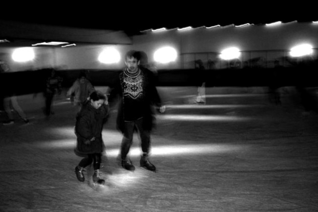 Pic 12 iceskating ballymun kids