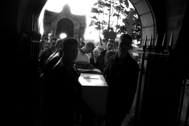 Pic 20 glasnevin coffin