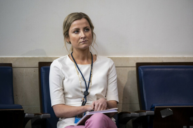 dc-press-secretary-kayleigh-mcenany-press-briefing-at-the-white-house