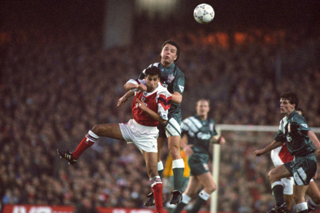 soccer-fa-premier-league-arsenal-v-liverpool-highbury-stadium