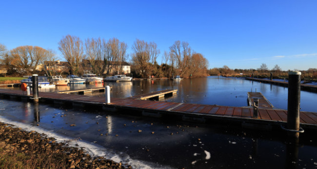 BALLINASLOE  HARBOUR MARINA 1L2A3545