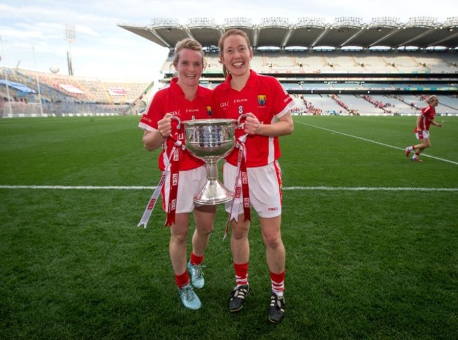 briege-corkery-and-rena-buckley-celebrate-with-the-brendan-martin-cup