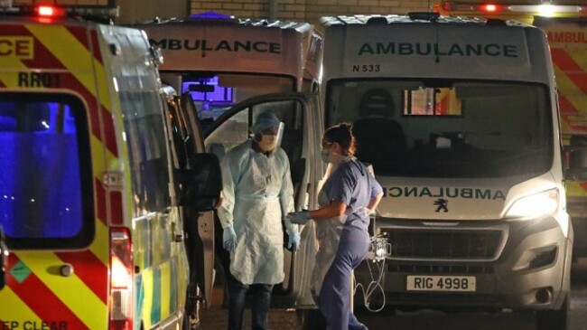 Antrim Area Hospital PA