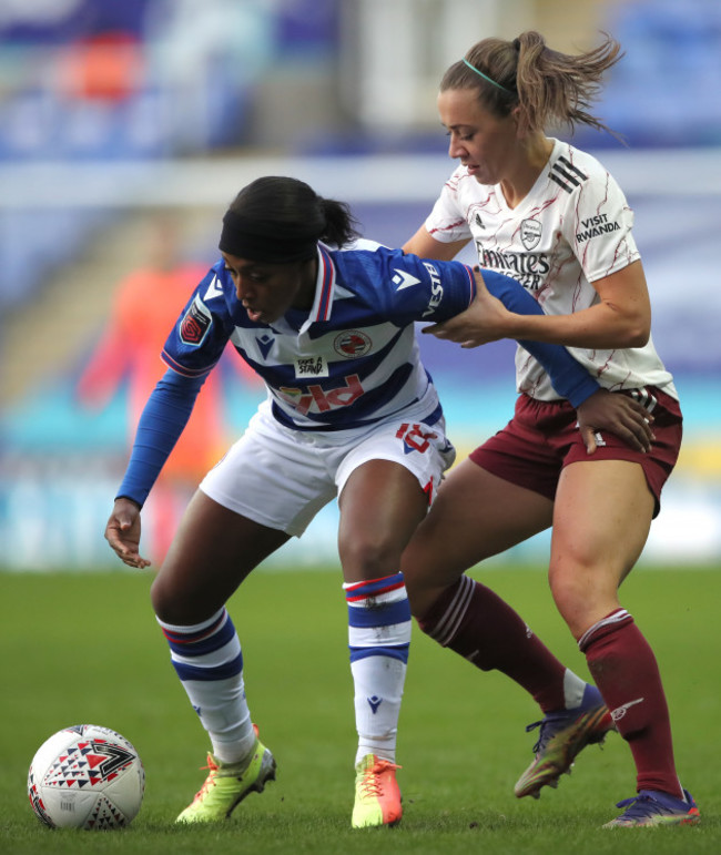 reading-v-arsenal-fa-womens-super-league-madejski-stadium