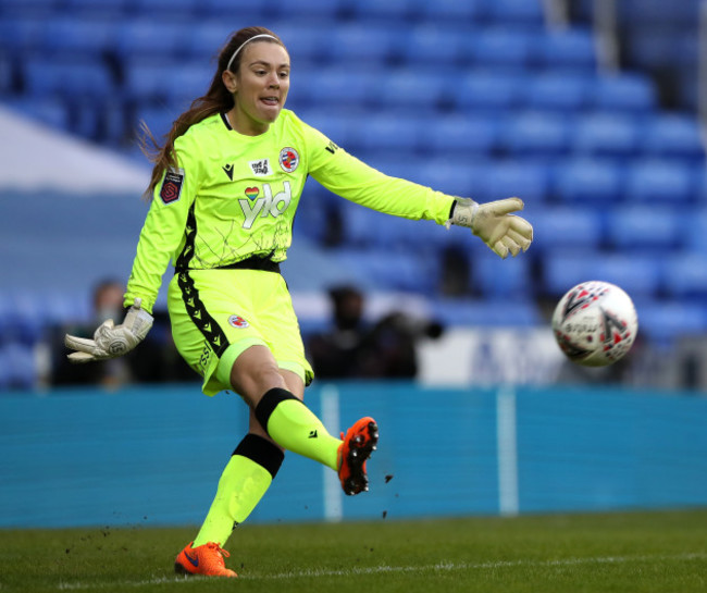 reading-v-arsenal-fa-womens-super-league-madejski-stadium