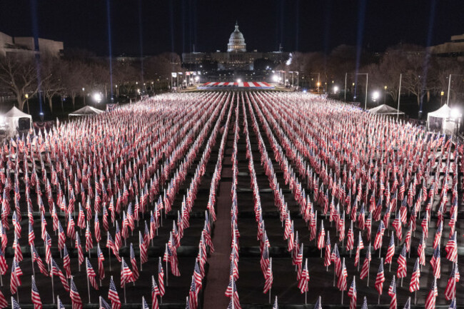 biden-inauguration-flags