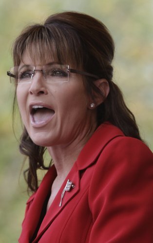 Sarah Palin stripper booked for US Republican convention 
