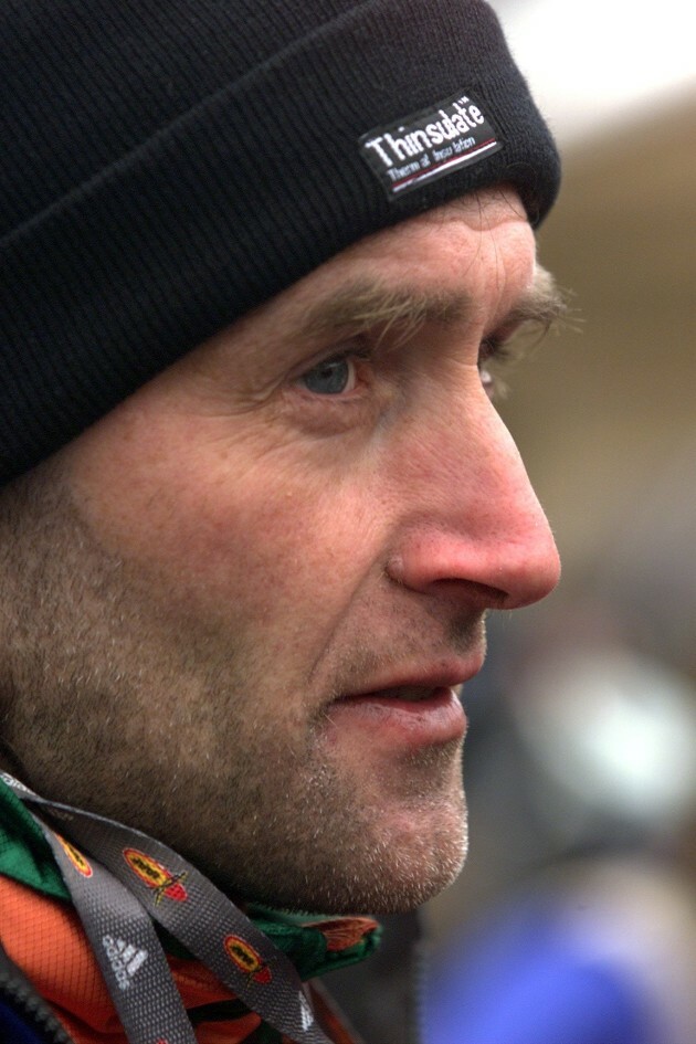 'It was the most special day of my career and I spent it with Jerry